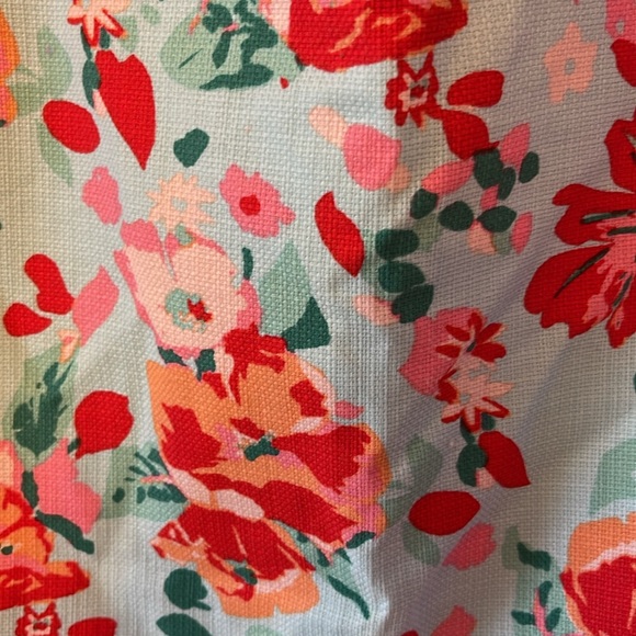 J Crew Floral Skirt - Picture 2 of 3